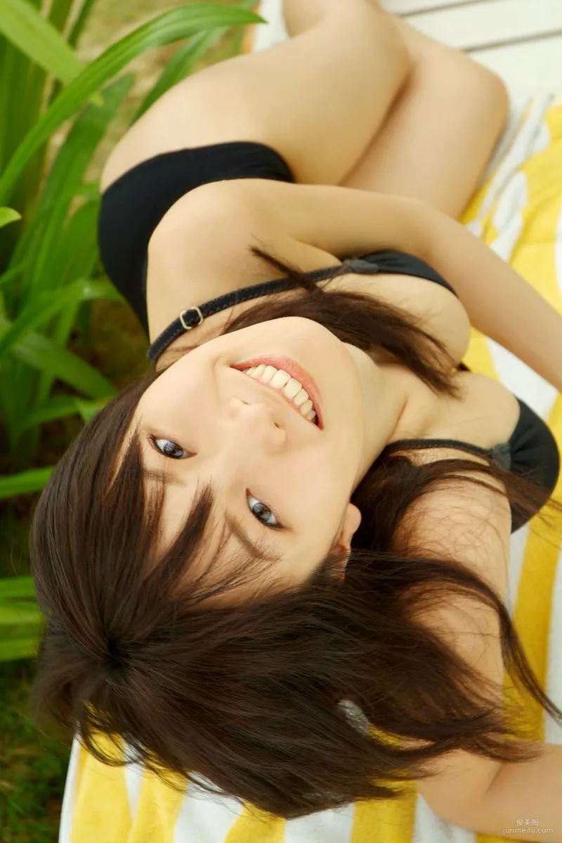 [For-side] 長澤奈央 《7 Seven》寫真集 13