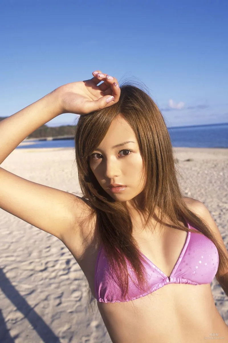 [For-side] 安田美沙子/夏川純 《HoneyBee x2》寫真集 12