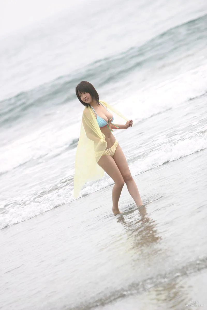 Risa Shimamoto: For-side The first experience photo 17