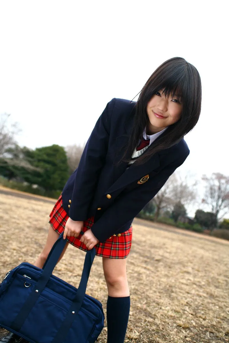 [For-side] Noriko Kijima Staring at You Photo Set photo 25