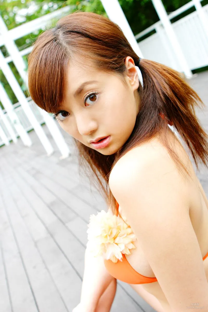 Junko Kaieda: For-side rocketstart photo 24