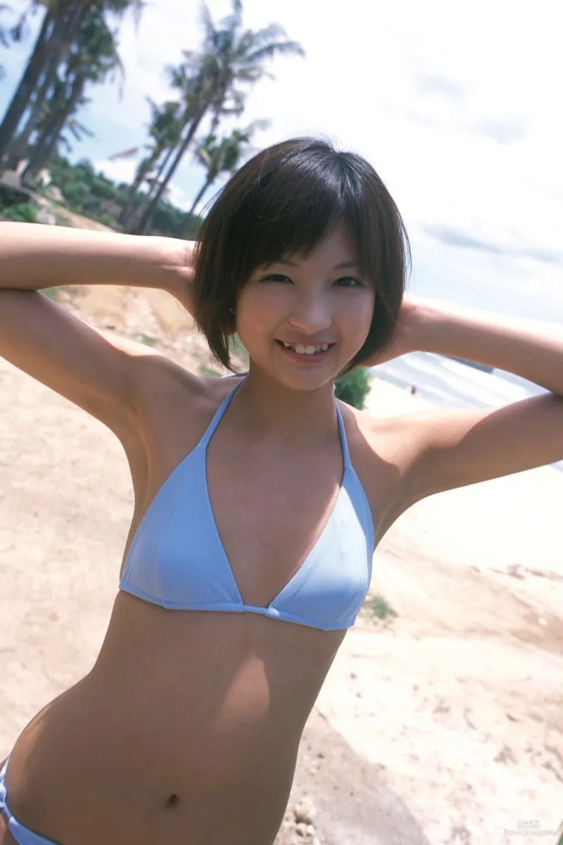 [For-side] 長崎莉奈 《What's Up!》写真集22