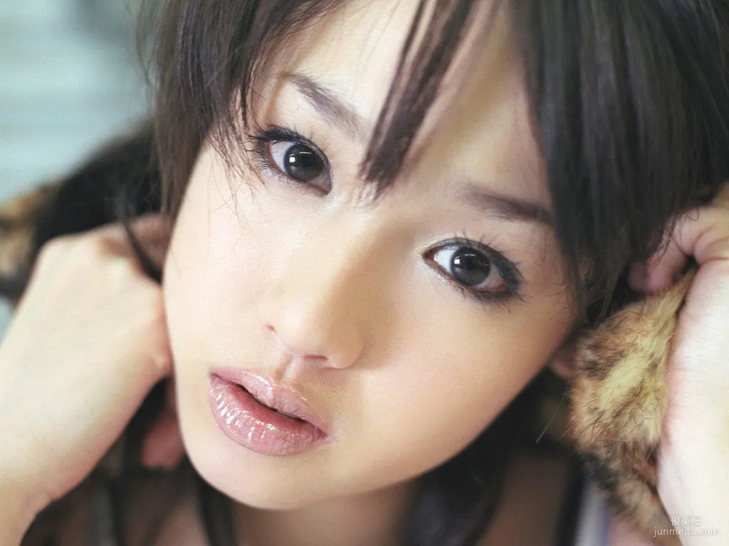 Erika Sawajiri, Color Photo Set [For-side] photo 19