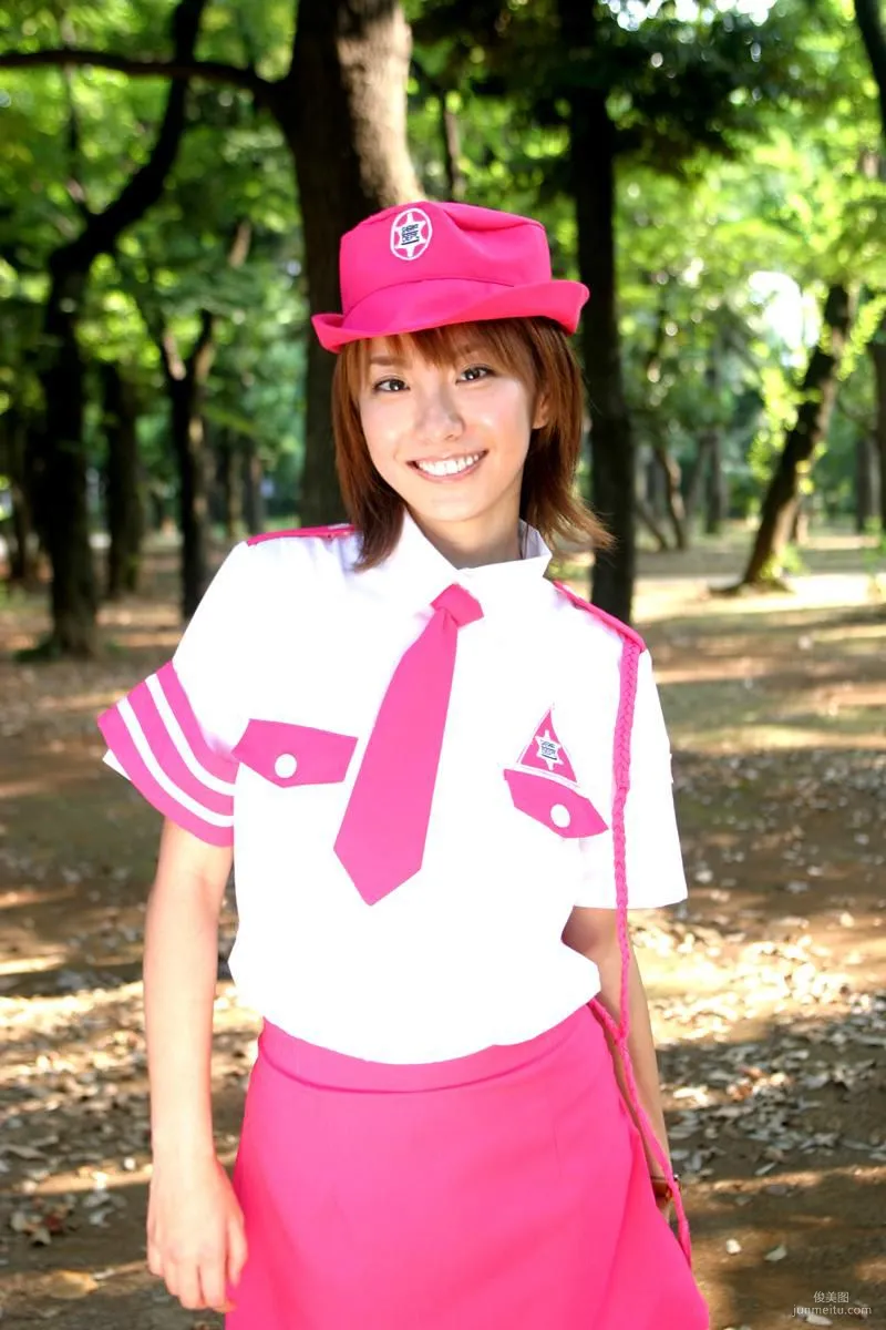 Azusa Yamamoto: For-side photo 25
