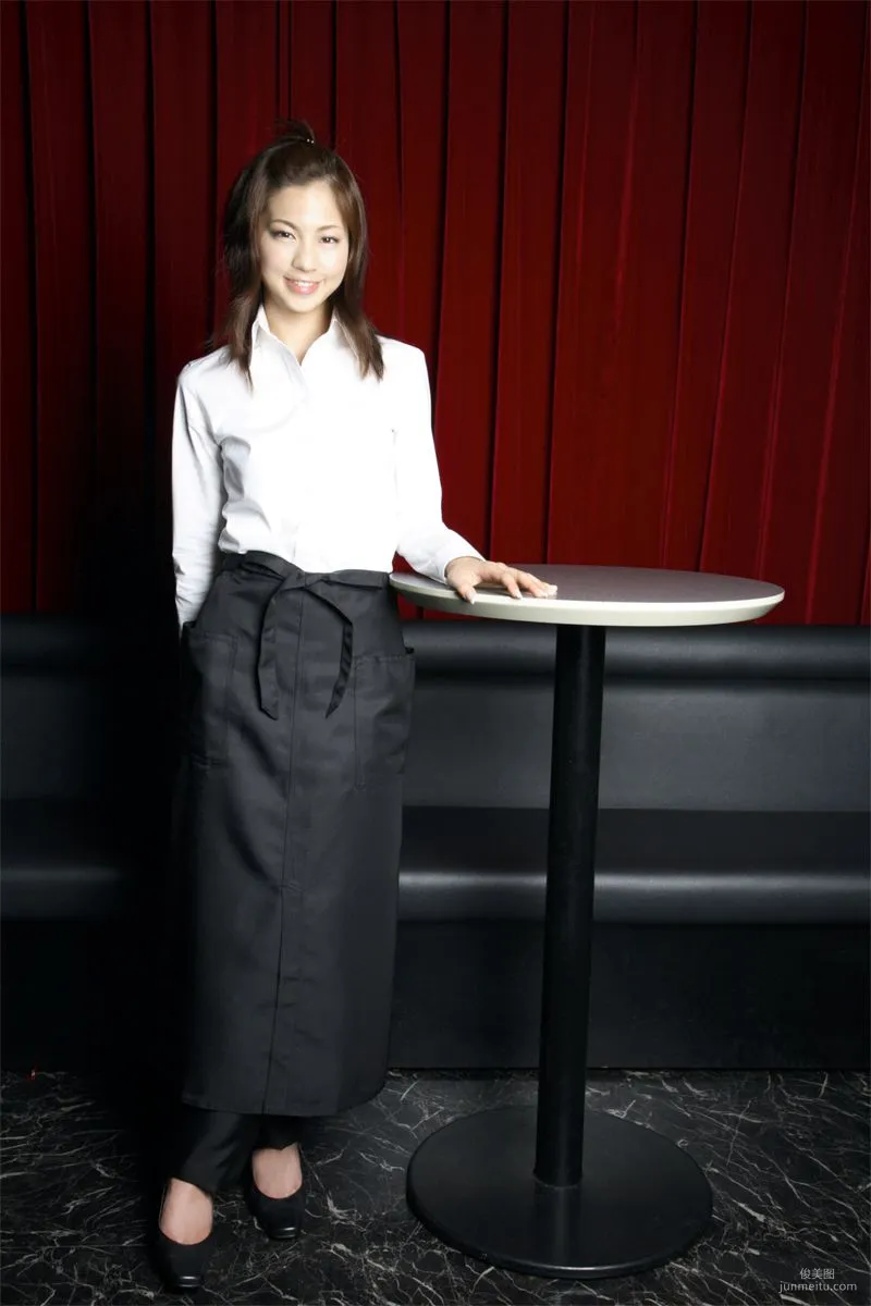 [For-side] 安田美沙子 《Misako's Basic》寫真集 2
