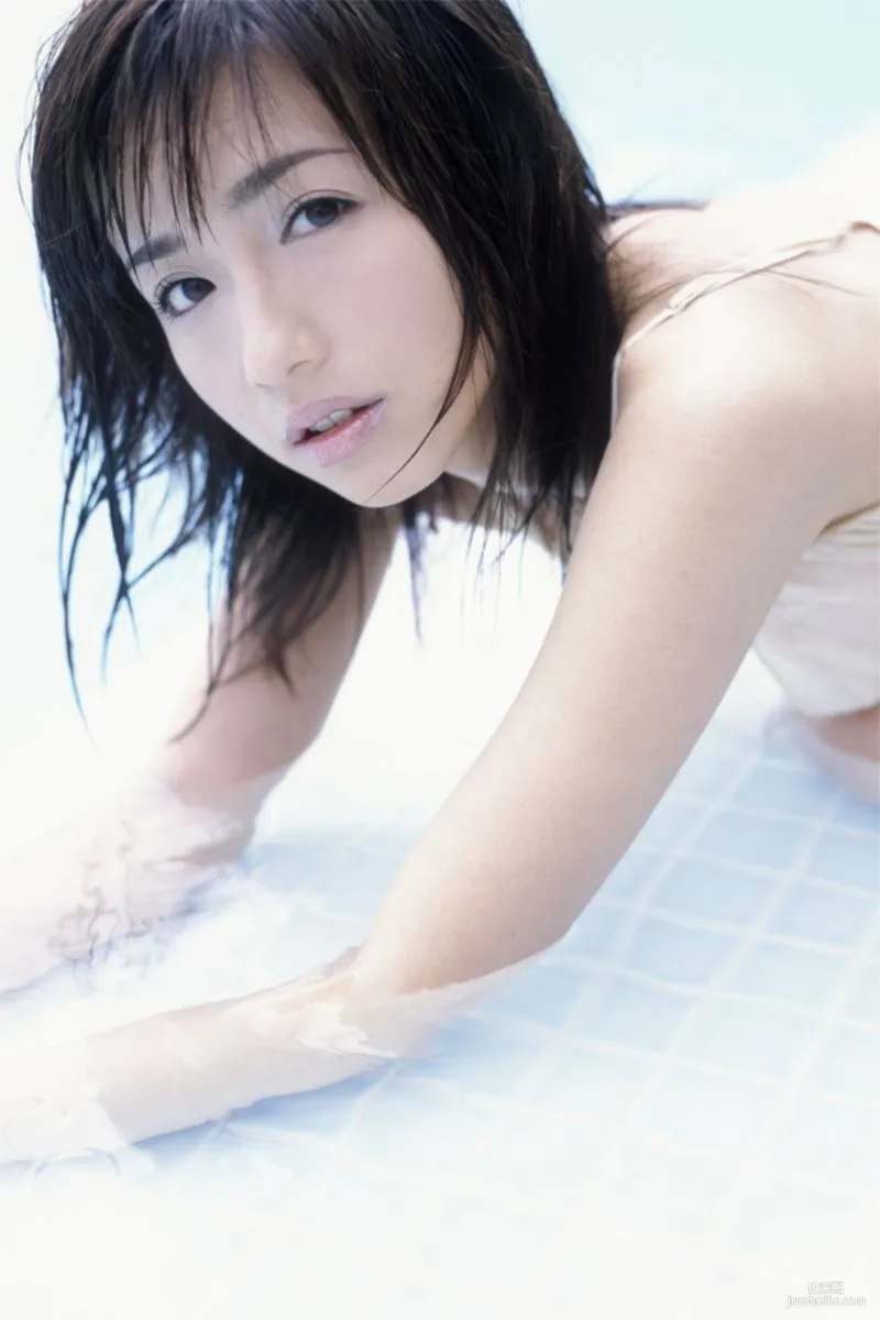 Maomi Yuuki, Groover [For-side] Photo Set photo 6