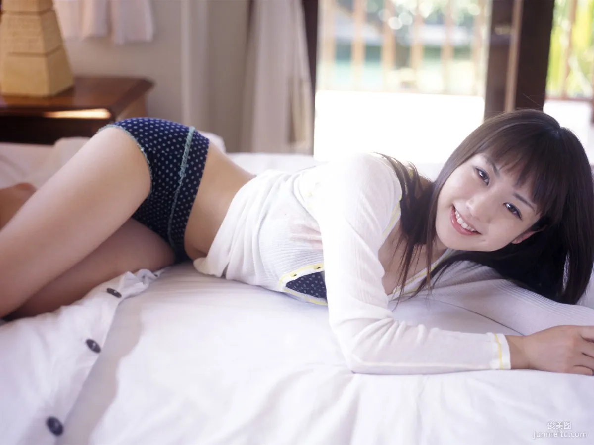 [For-side] Chise Nakamura Say Cheese! Photo Set photo 5