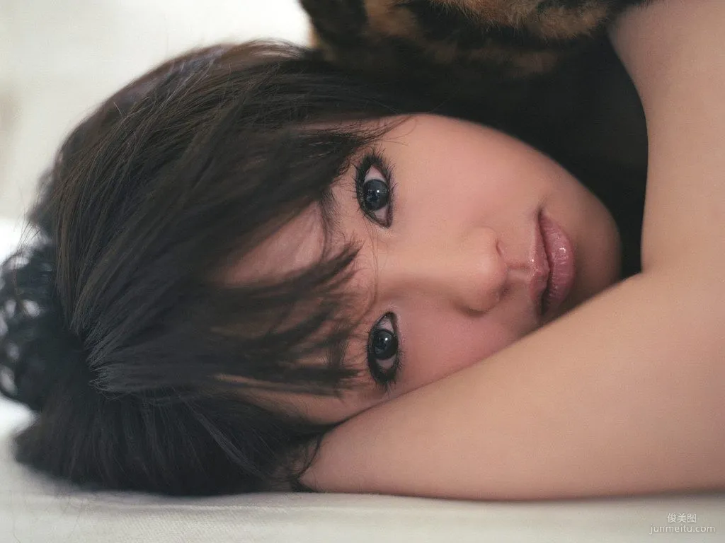 Erika Sawajiri, Color Photo Set [For-side] photo 21
