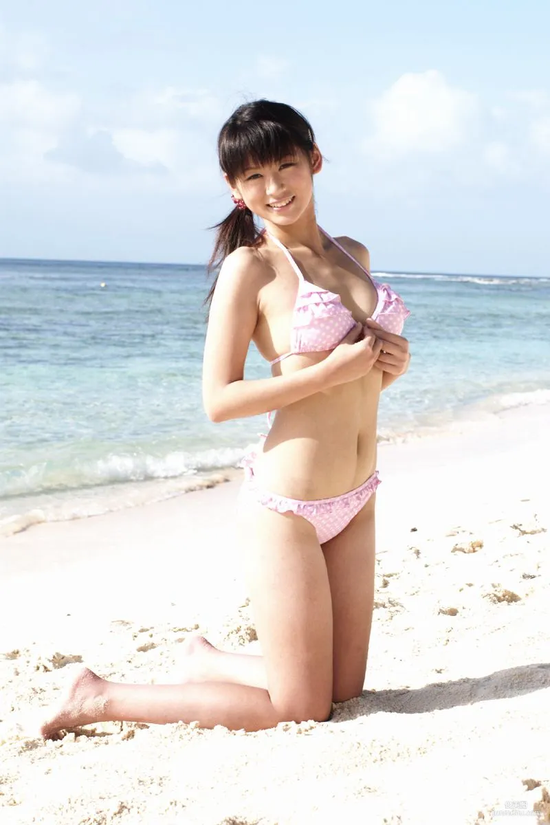 Yuka Kosaka: For-side Peach photo 25