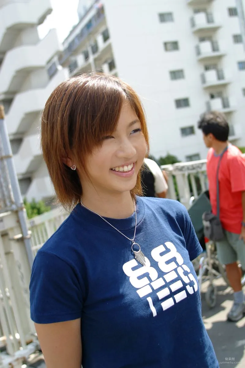 Misako Yasuda SE-Girl! A Photo Set [For-side] photo 3