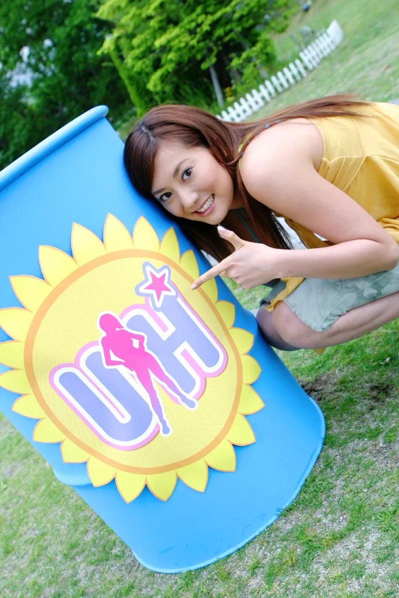 海江田純子 《rocketstart》写真集 [For-side] 1