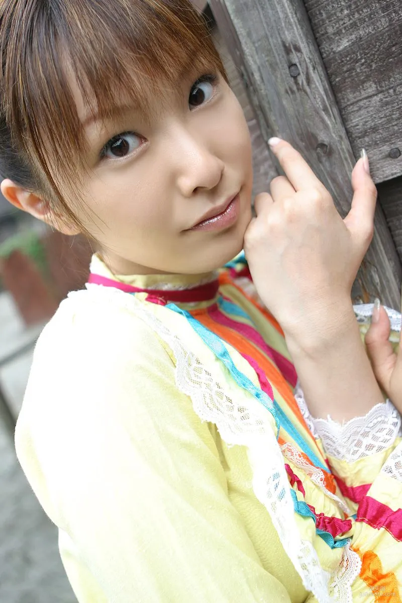 長澤奈央 《Nao-ist》寫真集 [For-side] 6