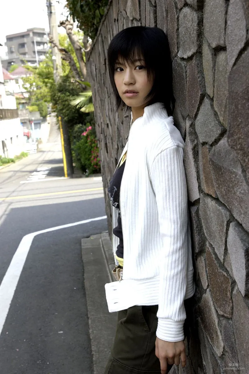 [For-side] Misako Yasuda 'Little Journey' Photo Set photo 5