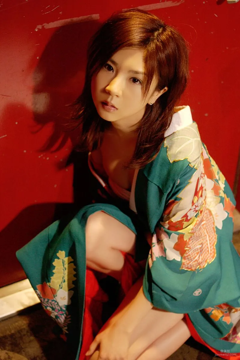 [For-side] 星野亚纪/ほしのあき 《Se-女！2》写真集2