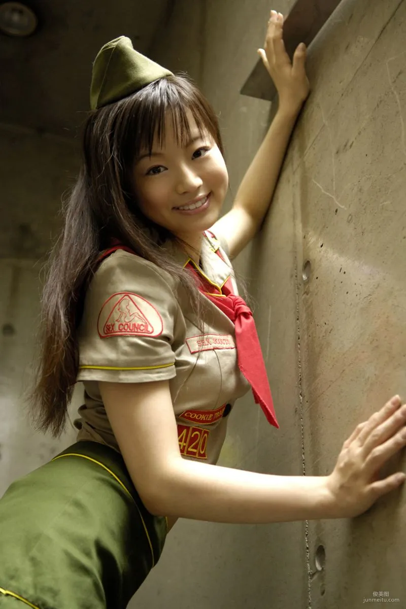 [For-side] Chiaki Kyan / Chiaki Kyan "Chiakiss" Photo Set photo 2