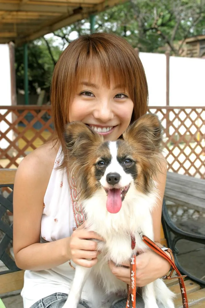Azusa Yamamoto: For-side photo 24