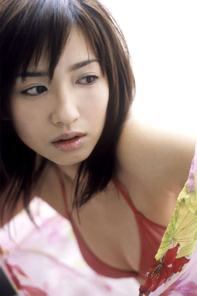 Maomi Yuuki, Groover [For-side] Photo Set photo 28