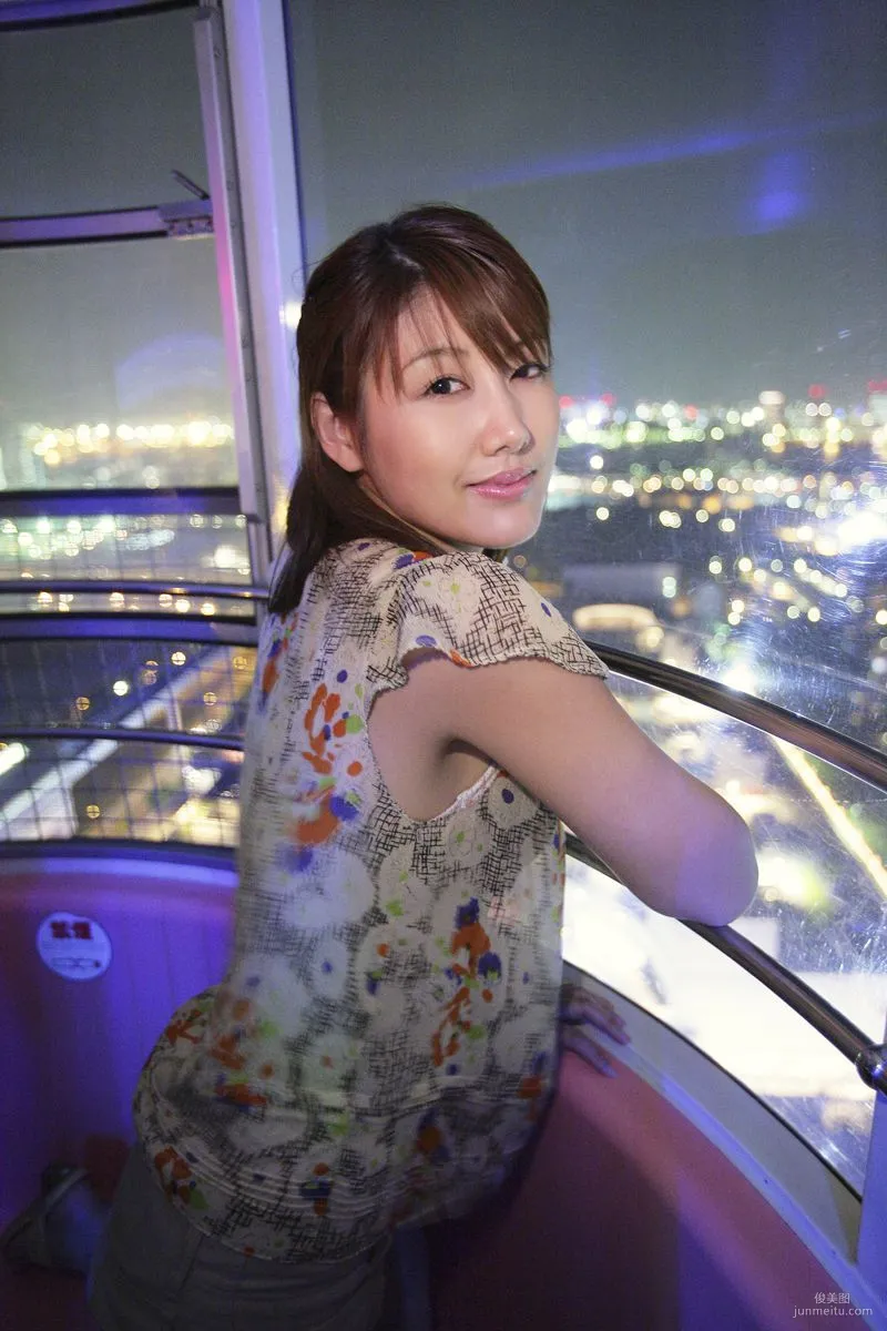 Megumi Yasu: For-side Close Up! photo 29