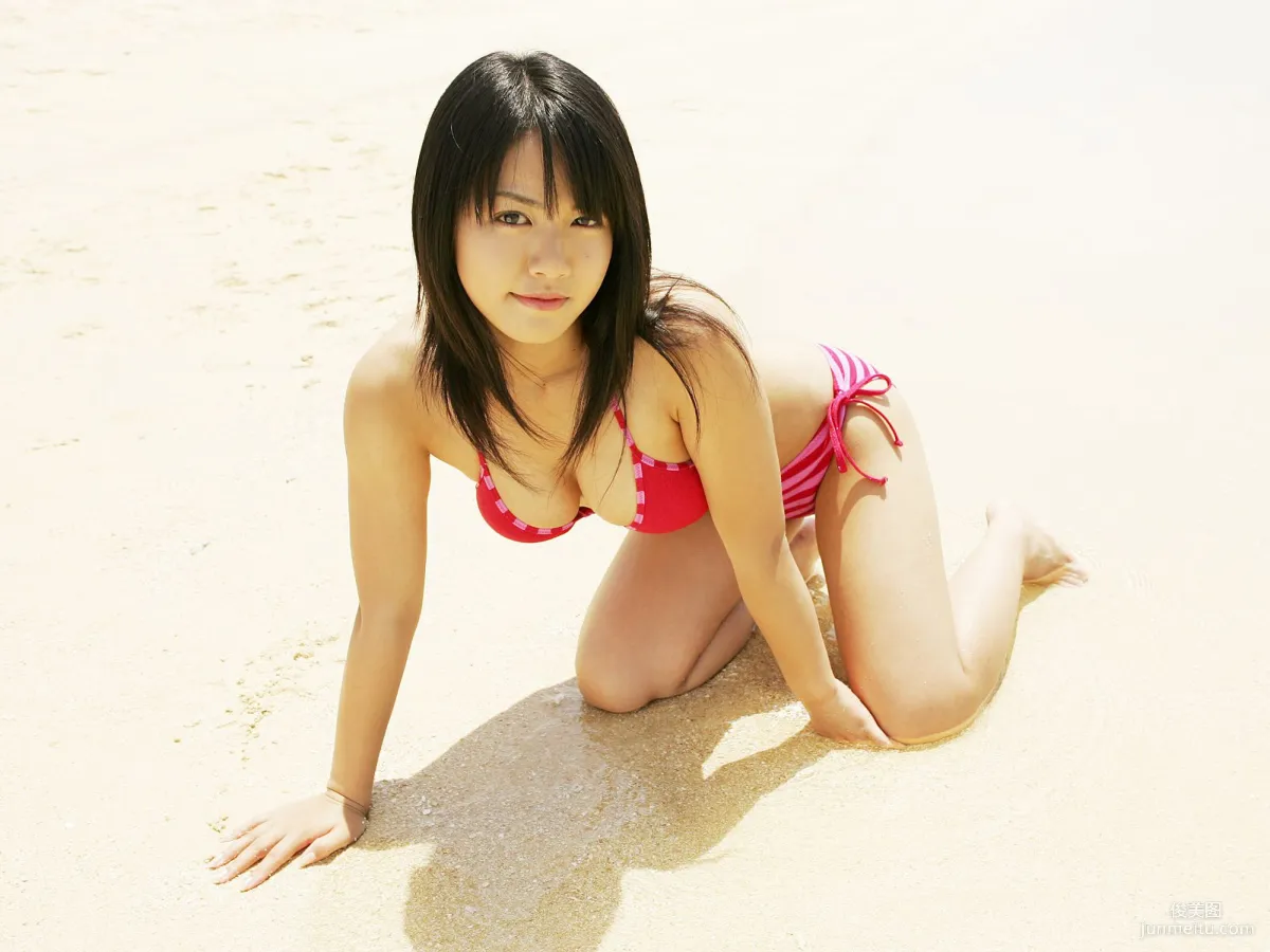 矶山沙也加/磯山さやか 《Go Looking for Me》寫真集 [For-side] 11