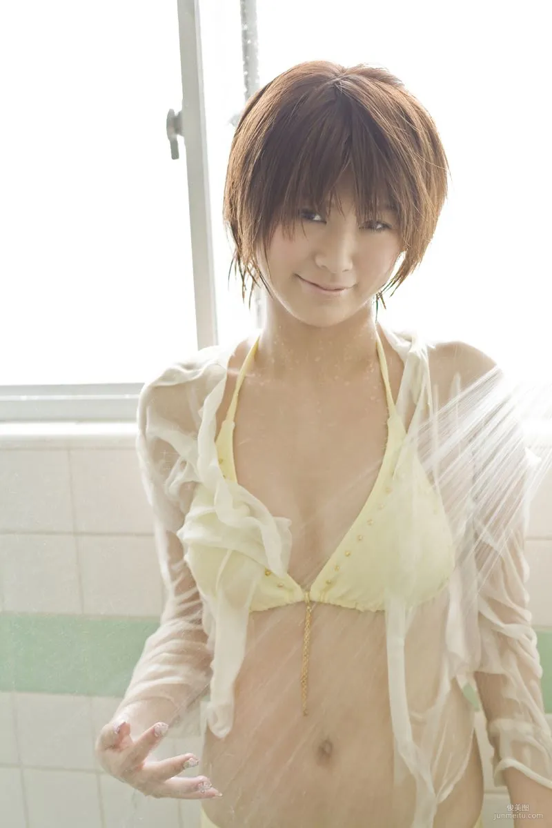 小阪由佳 《Yuka Days》[For-side] 写真集23