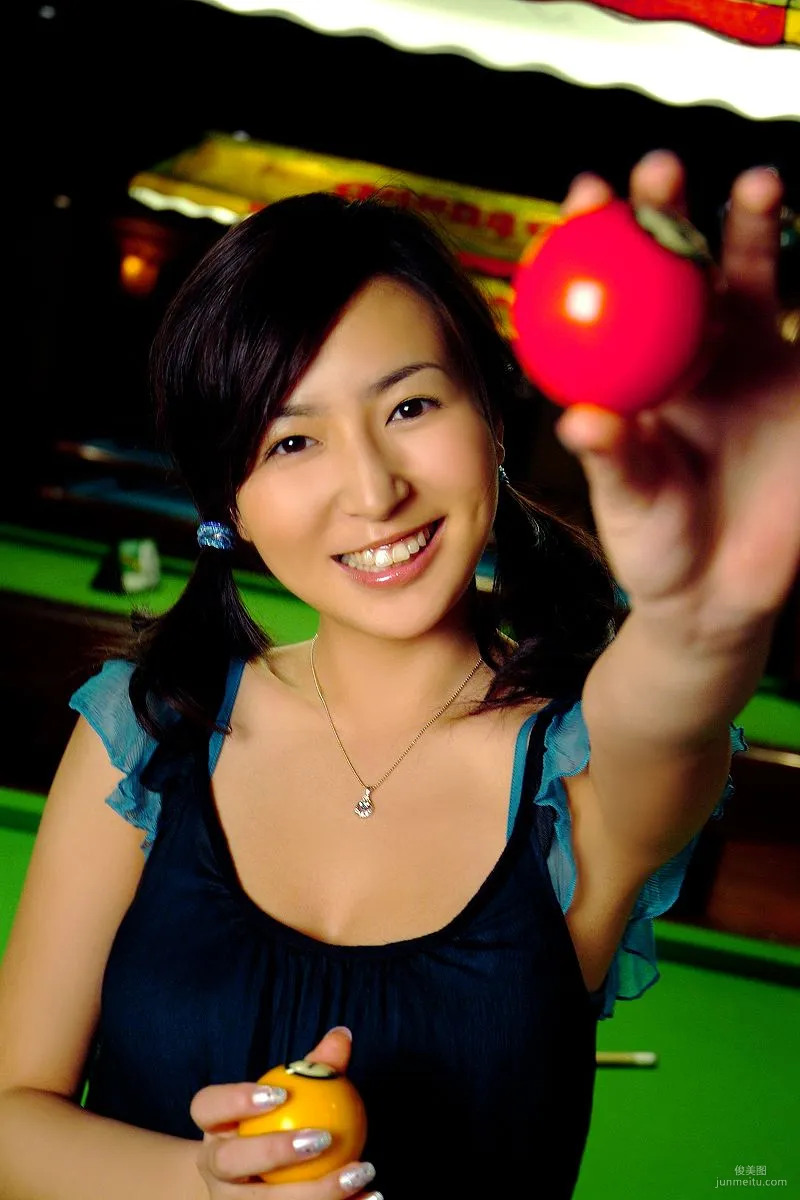 [For-side] Meguru Ishii, Merry-Go-Round Photo Set photo 5