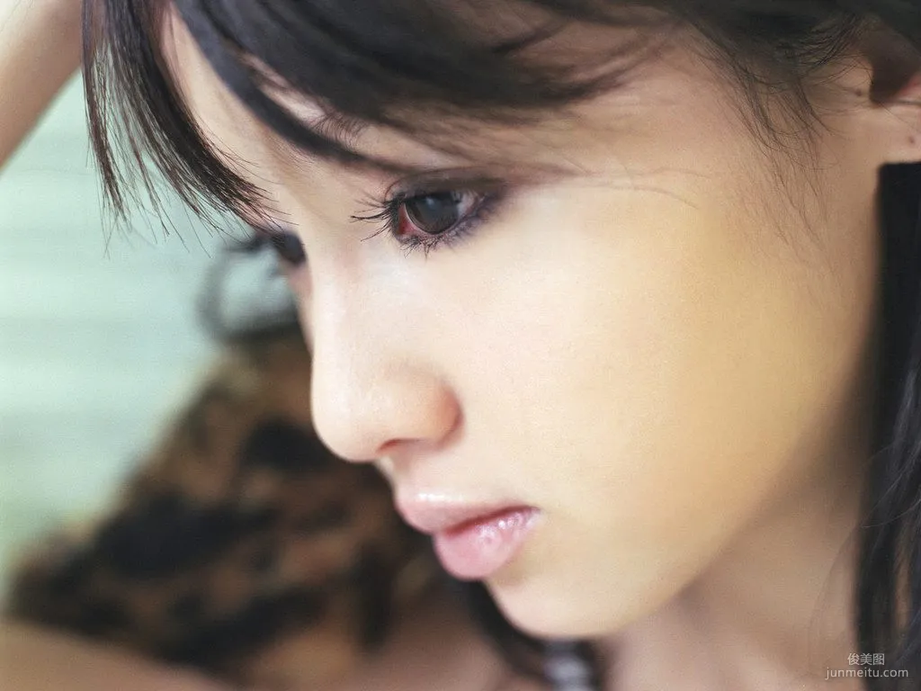 Erika Sawajiri, Color Photo Set [For-side] photo 18