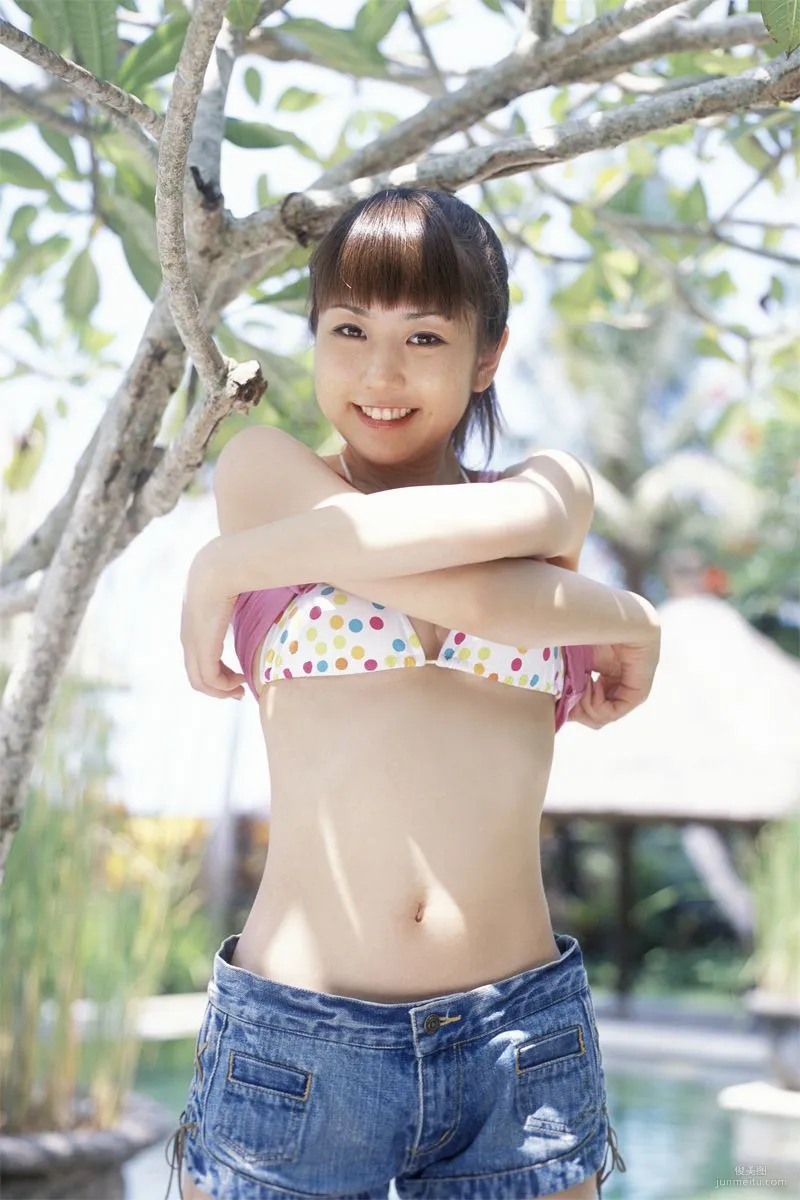 [For-side] Chise Nakamura Say Cheese! Photo Set photo 9