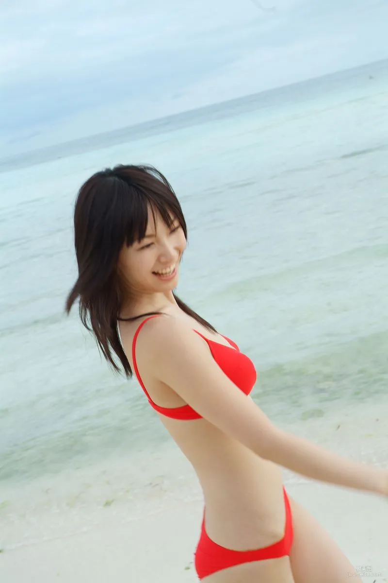 [For-side] 長澤奈央 《7 Seven》寫真集 14