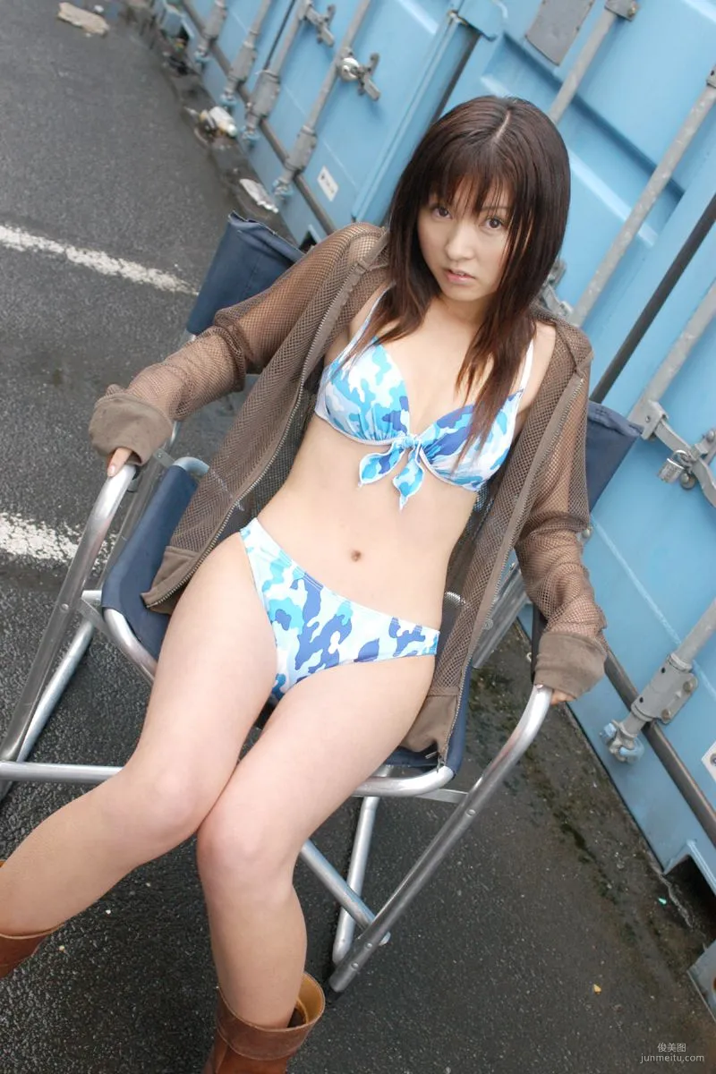 Chikako Sakuragi: For-side photo 27