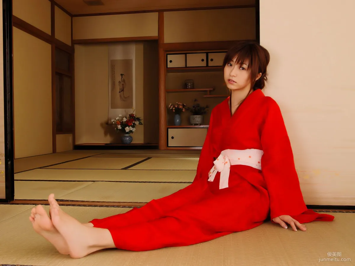 Mika Orihara/Mika Orihara, Love Potion Photo Set [For-side] photo 23