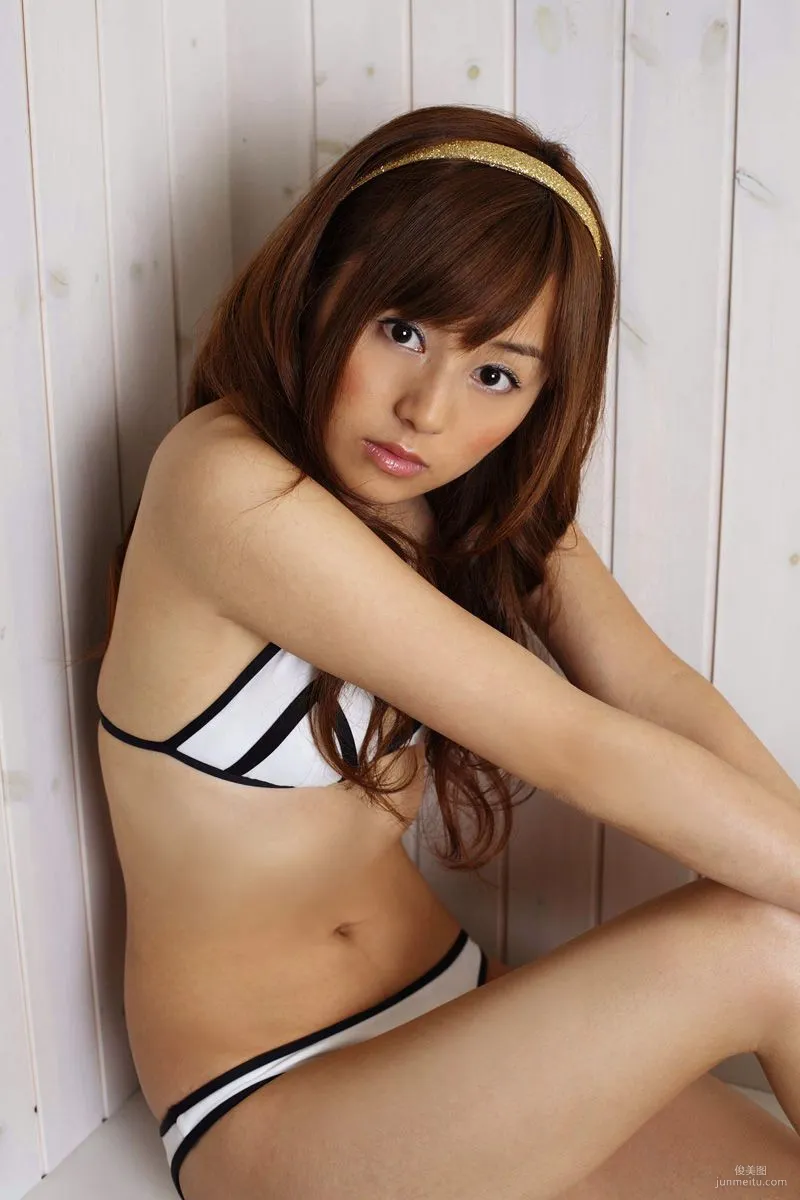 [For-side] 夏川純 《Naturally》寫真集 6