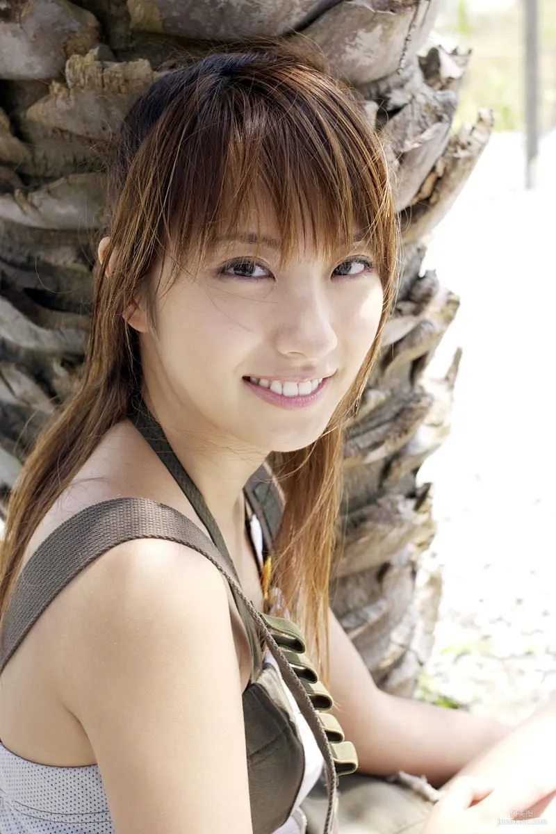 Azusa Yamamoto 山本梓 《アズベリー》寫真集 [For-side] 3