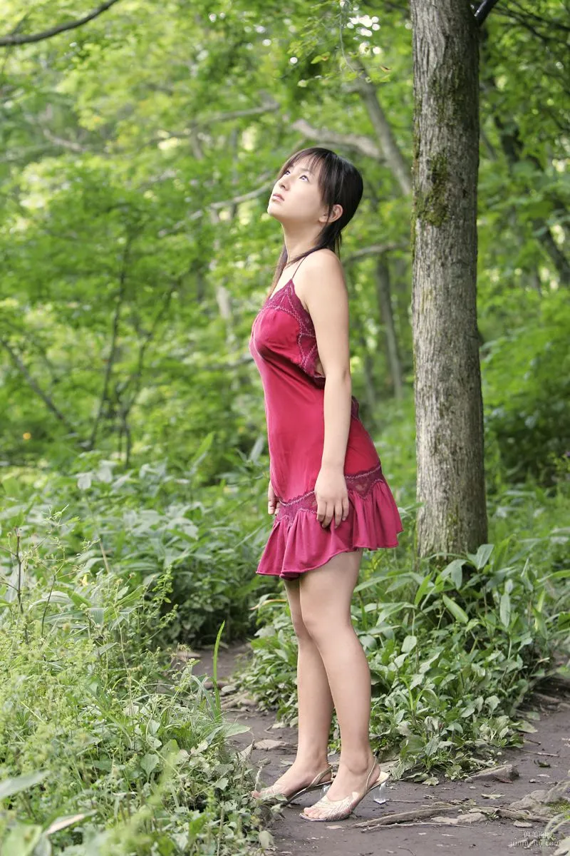 [For-side] Meguru Ishii 石井めぐる 《Gemini》写真集9