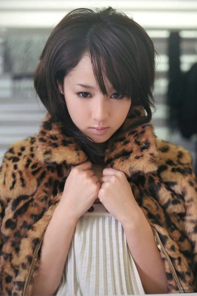 Erika Sawajiri, Color Photo Set [For-side] photo 17