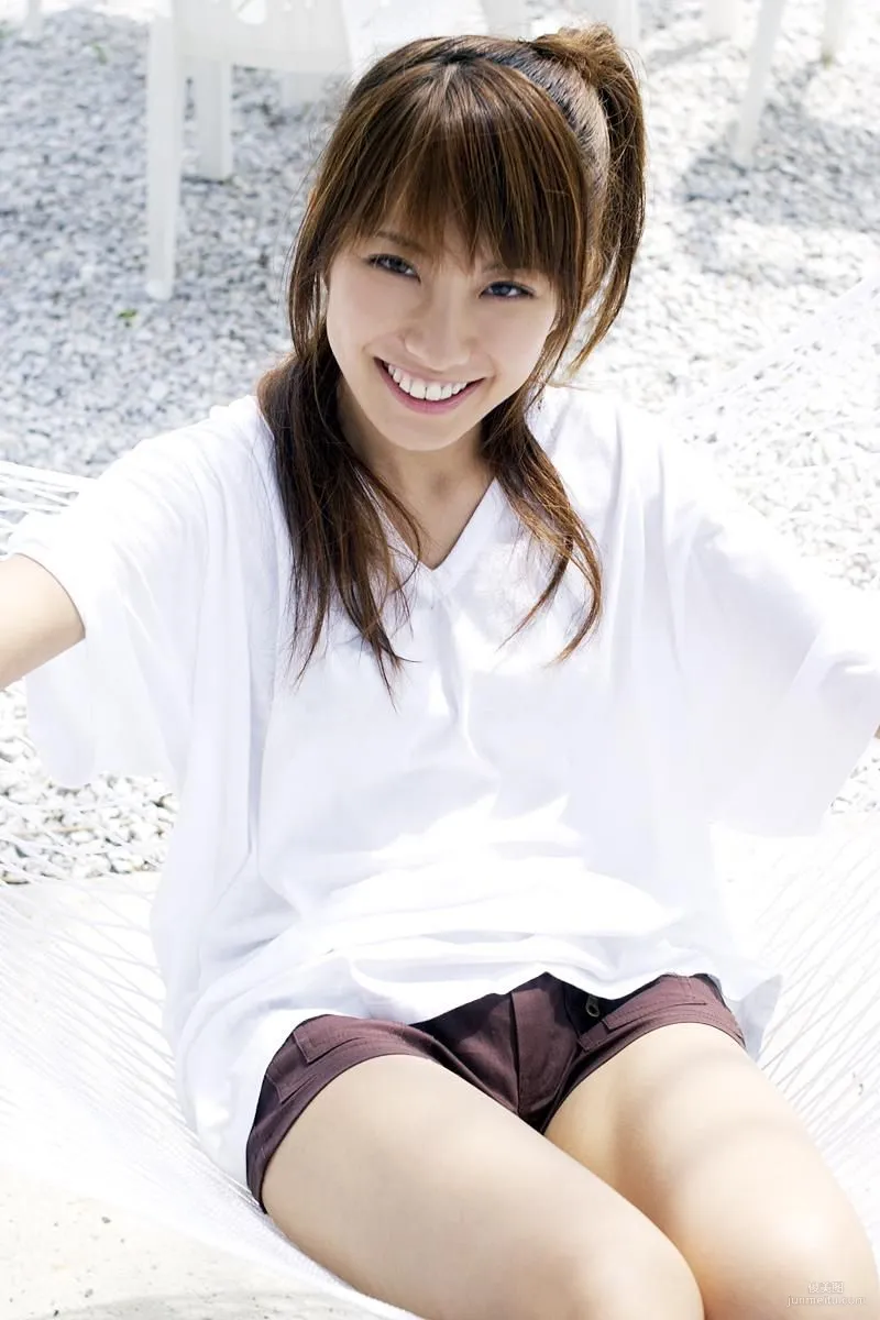 Azusa Yamamoto 山本梓 《アズベリー》寫真集 [For-side] 6