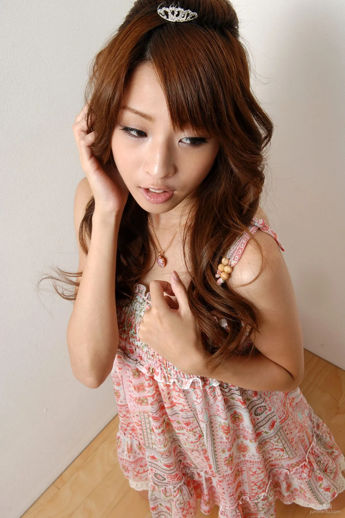 [BWH] YMD0013 Mirei Kurosawa Sexy High-Cut Swimsuit Photo Set photo 41