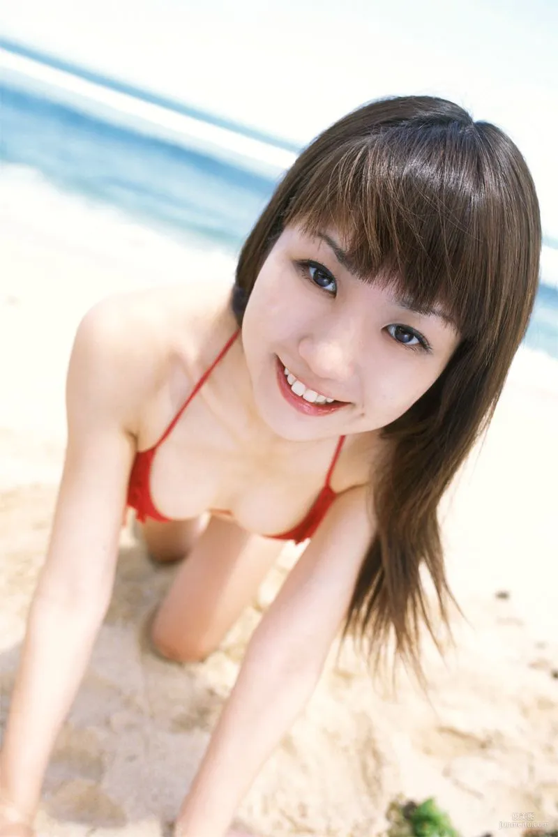 [For-side] Chise Nakamura Say Cheese! Photo Set photo 30