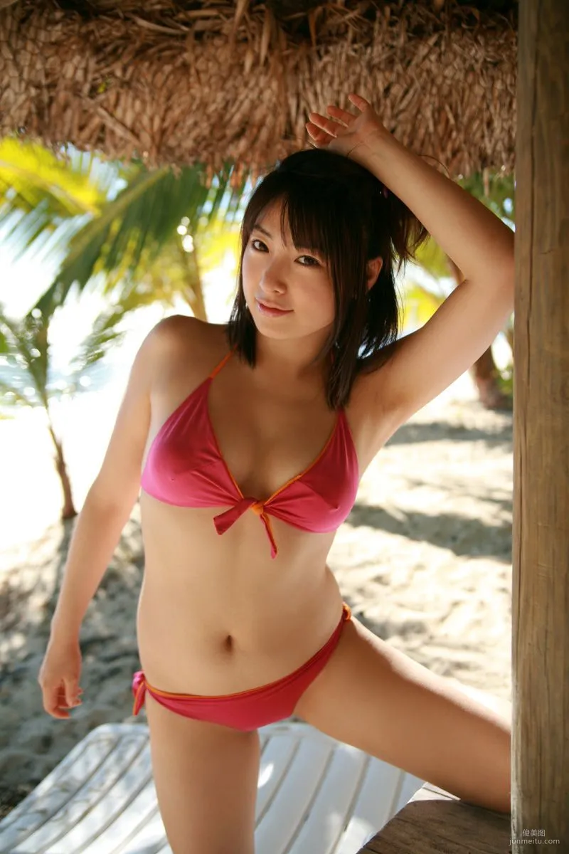 [For-side] 長尾麻由 《Incubate》写真集19