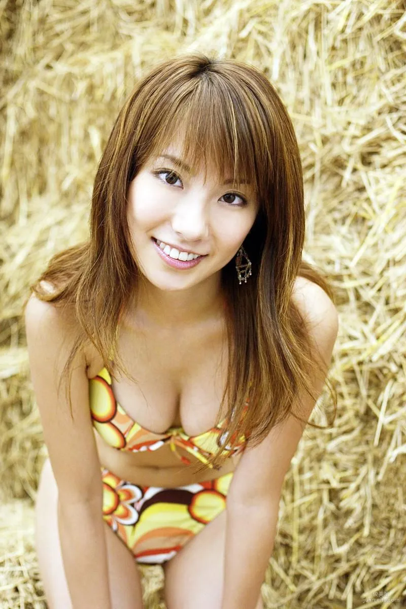 Azusa Yamamoto 山本梓 《アズベリー》寫真集 [For-side] 10
