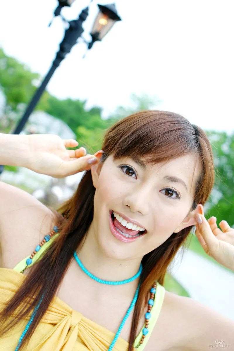Junko Kaieda: For-side rocketstart photo 2