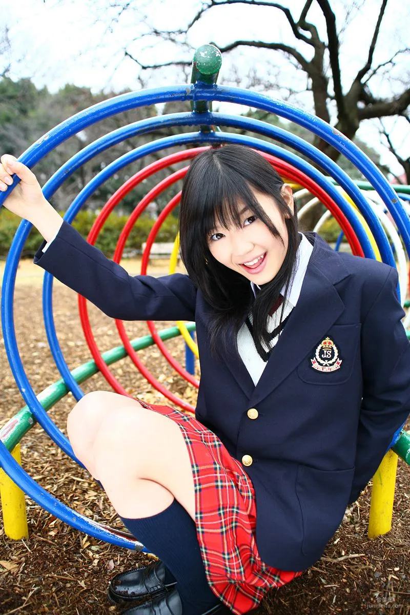 [For-side] Noriko Kijima Staring at You Photo Set photo 26