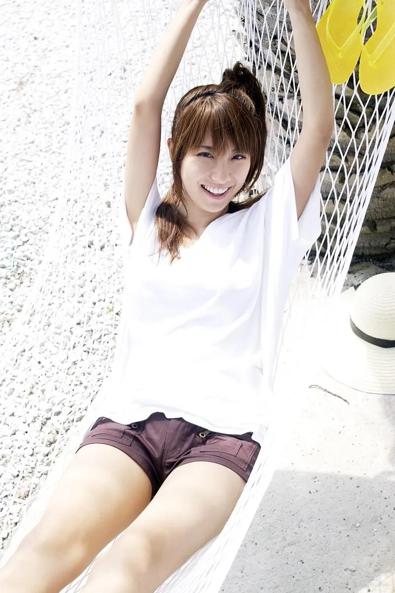 Azusa Yamamoto 山本梓 《アズベリー》寫真集 [For-side] 5