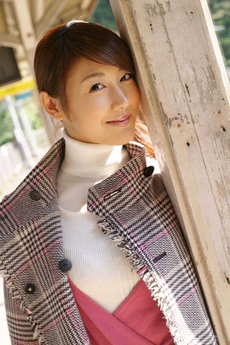 安めぐみ/安惠美 《Bon Voyage》写真集 [For-side] 3