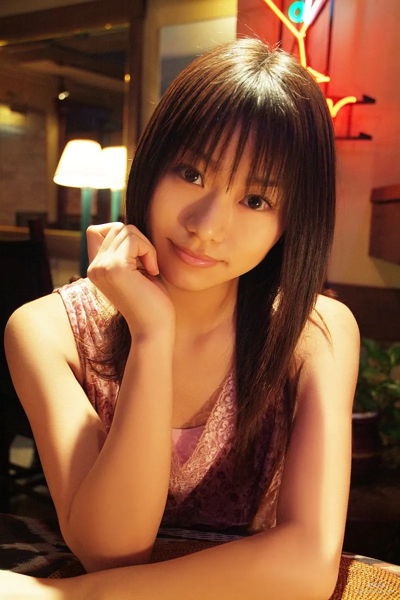 [For-side] 海川瞳/海川ひとみ 《Pure Girl》寫真集 4