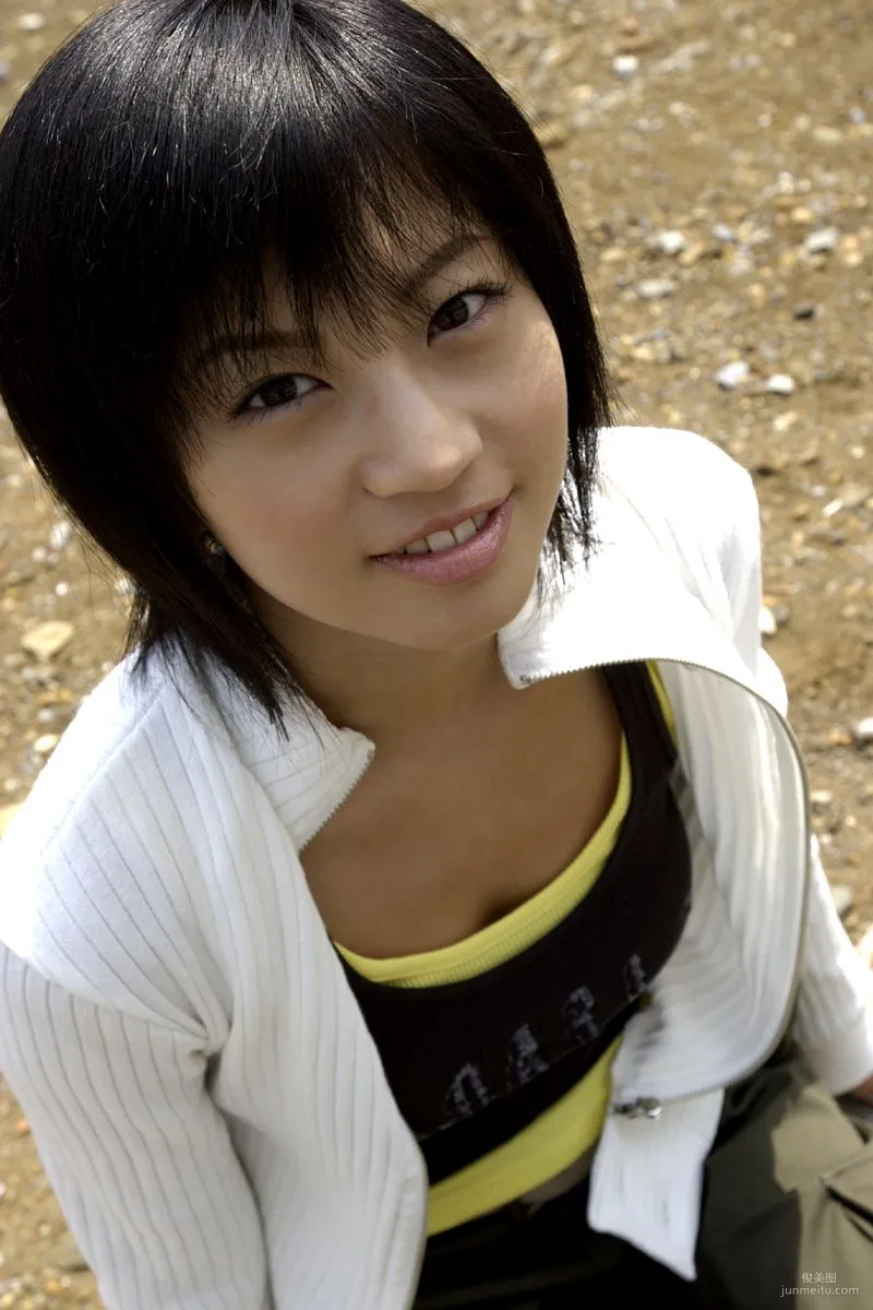[For-side] Misako Yasuda 'Little Journey' Photo Set photo 3