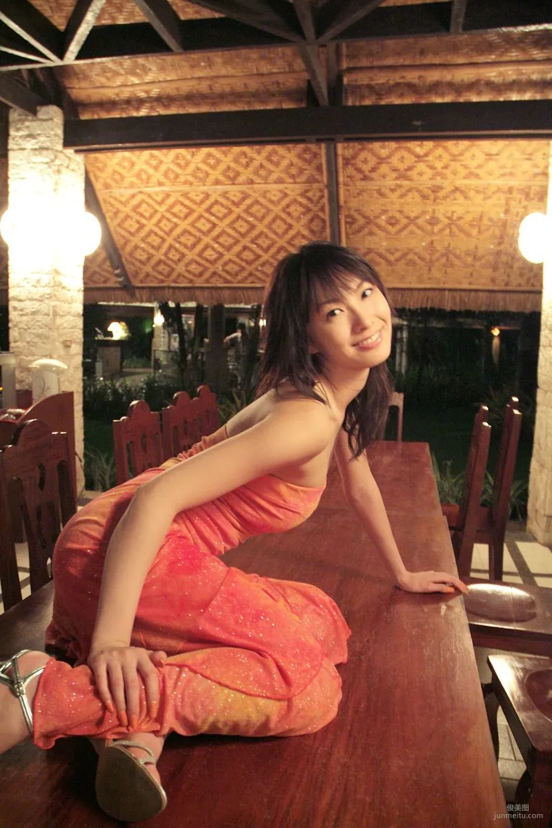 [For-side] 長澤奈央 《7 Seven》寫真集 5