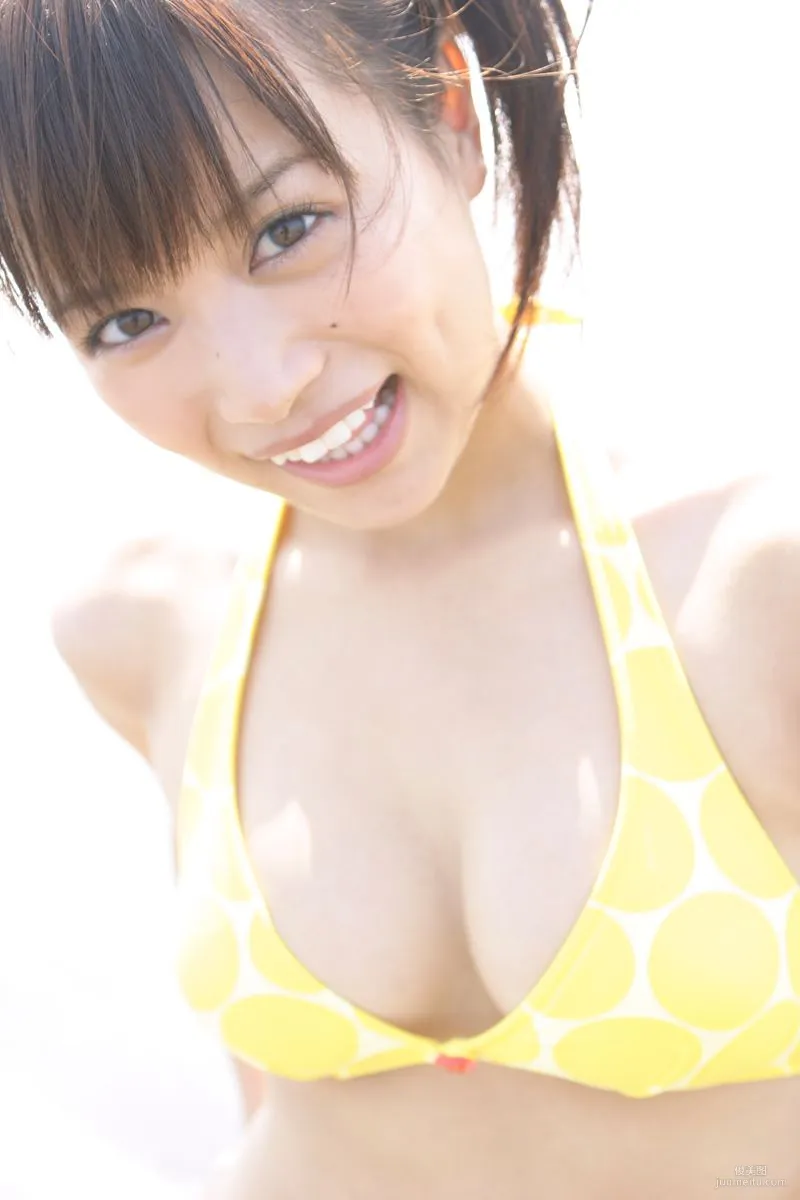 [For-side] 佐野夏芽 《夏芽のアルバイト》寫真集 2