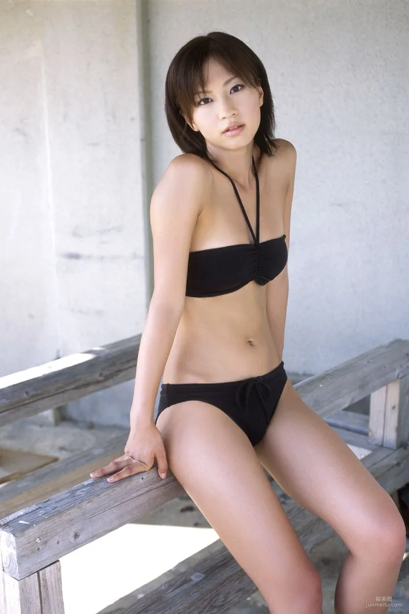 [For-side] 安田美沙子/夏川純 《HoneyBee x2》寫真集 18
