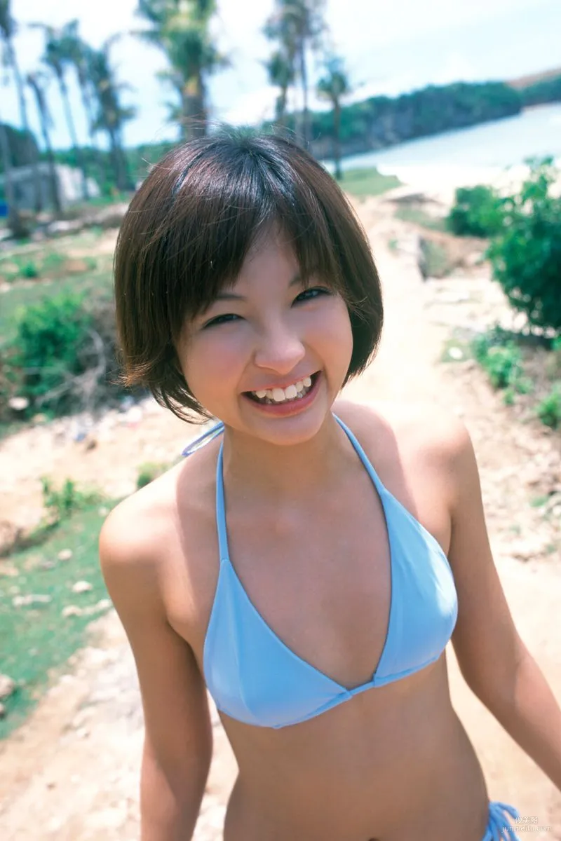 [For-side] 長崎莉奈 《What's Up!》写真集25