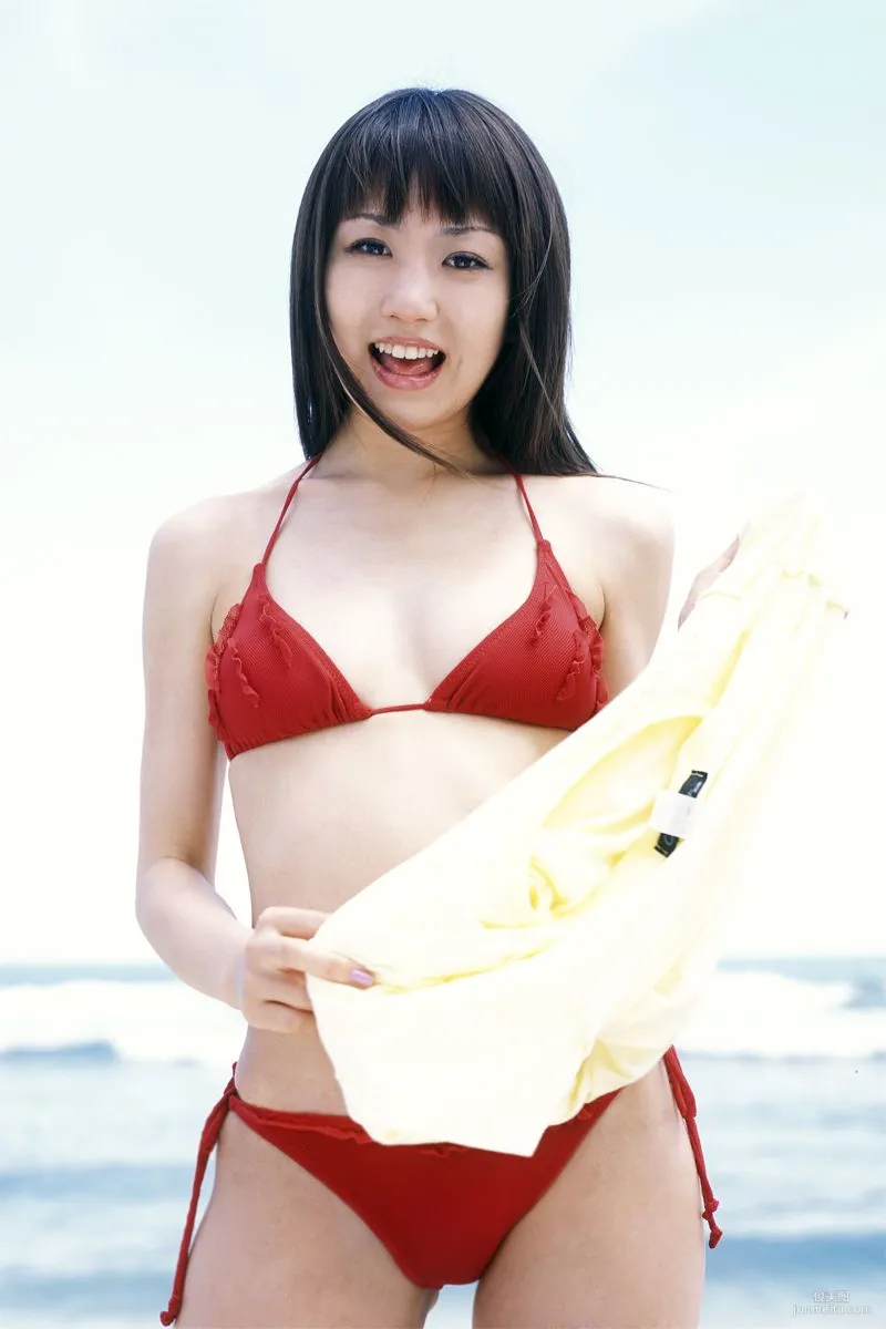 [For-side] Chise Nakamura Say Cheese! Photo Set photo 21